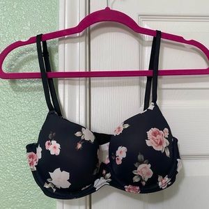 PINK T shirt bra